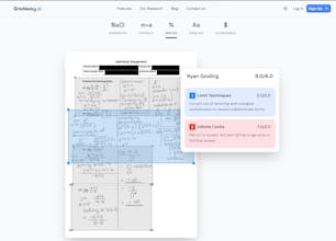 Gradeasy gallery image