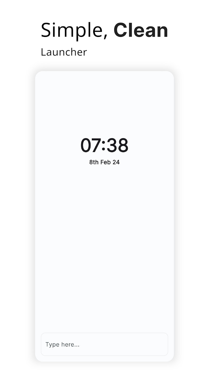 Moye Productivity Launcher media 1