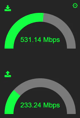 Bandwidth-Monitor gallery image