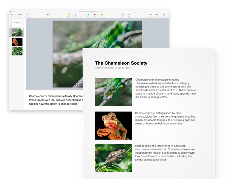 Keynote Extractor gallery image