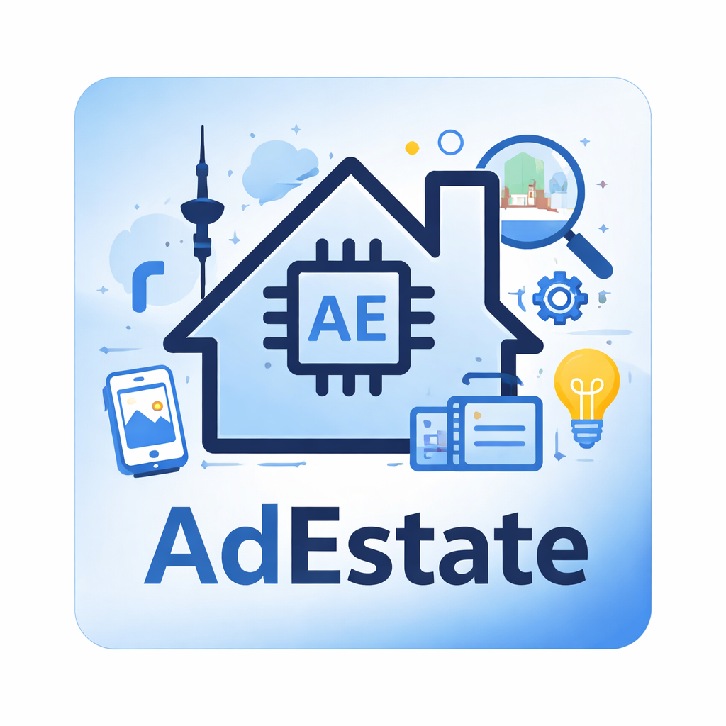 AdEstate Virtual Staging AI