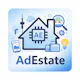 AdEstate Virtual Staging AI