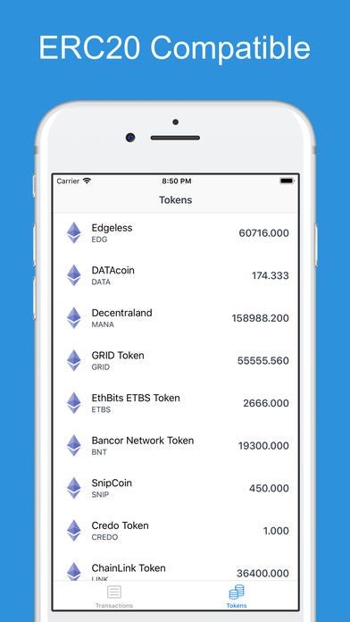 Trust - Ethereum Wallet gallery image