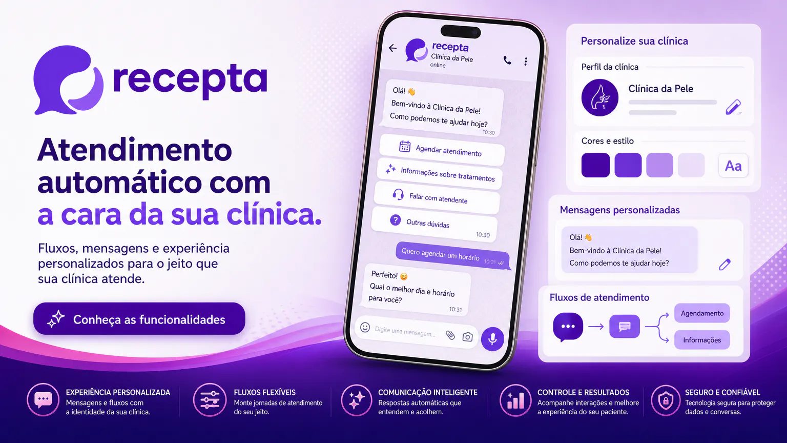 Plataforma Recepta gallery image