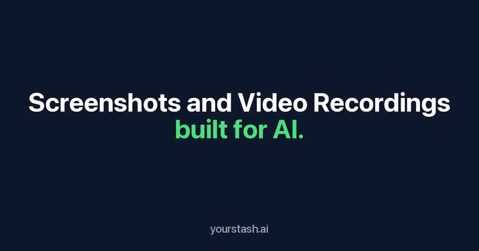 Stash screenshot 1
