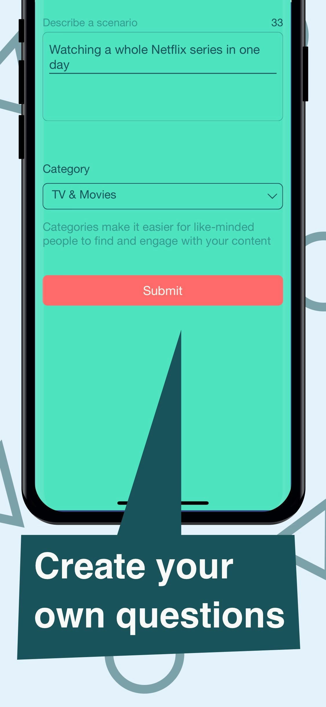 Yes or No gallery image