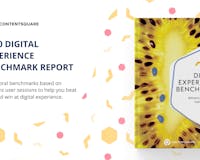 2020 Digital Experience Benchmark Report media 1