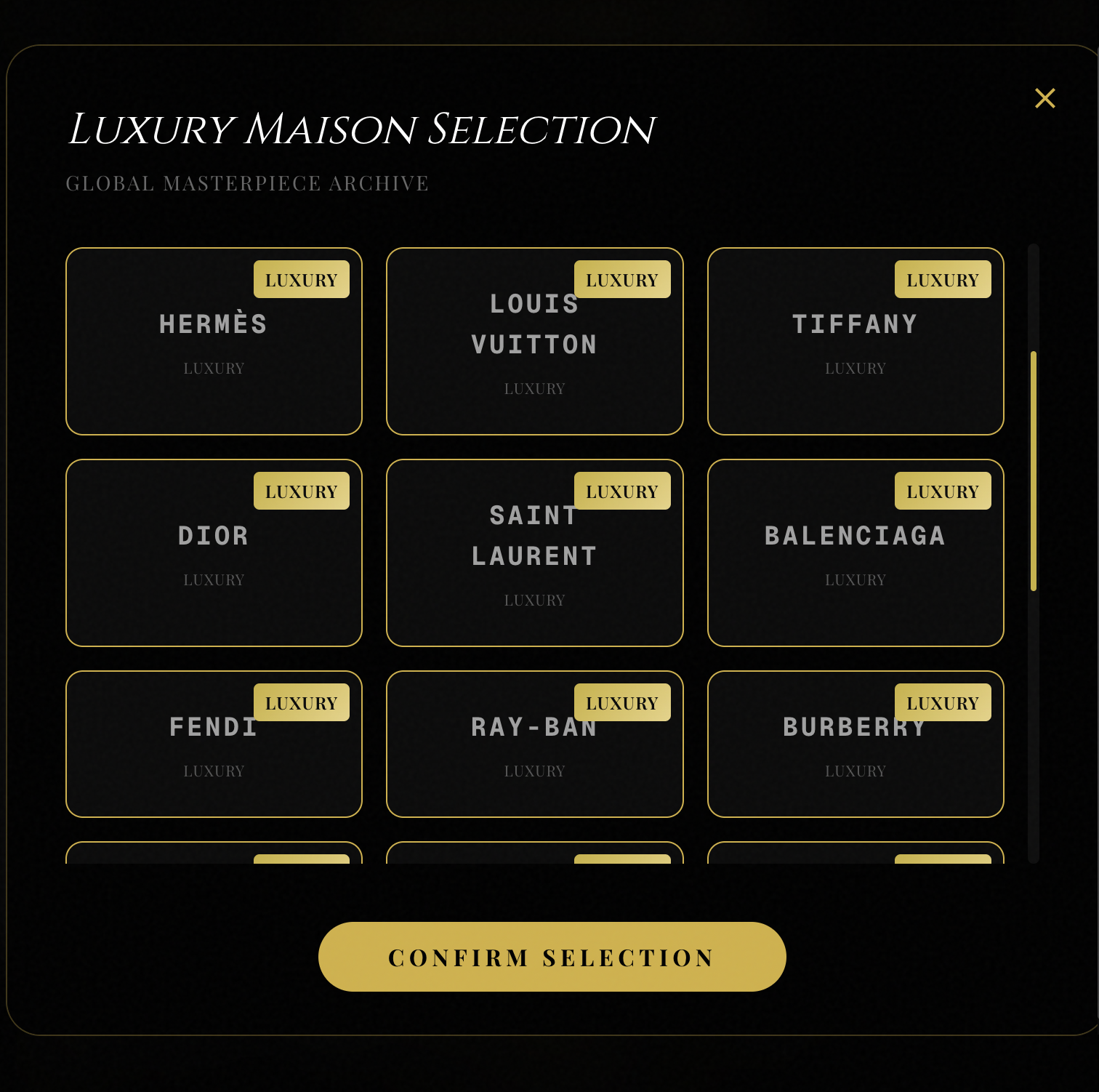 S-FIT AI - Screenshot 3 showing product features and functionality