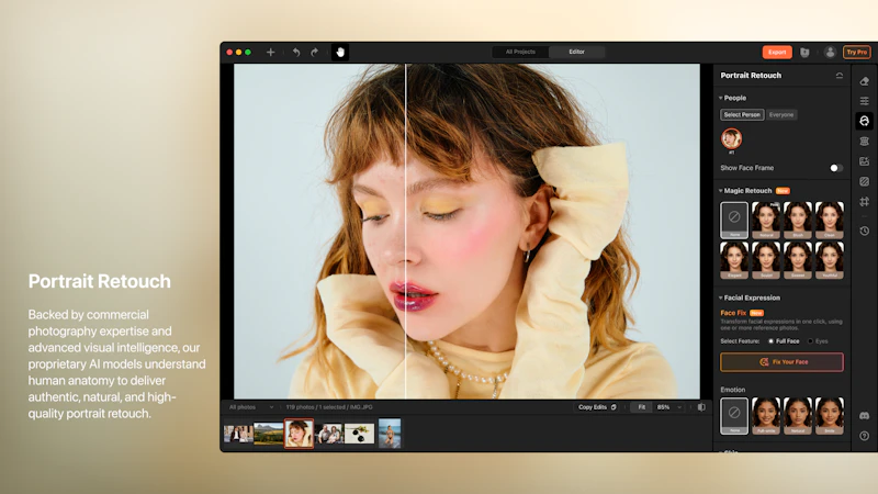 Airbrush Studio screenshot 4