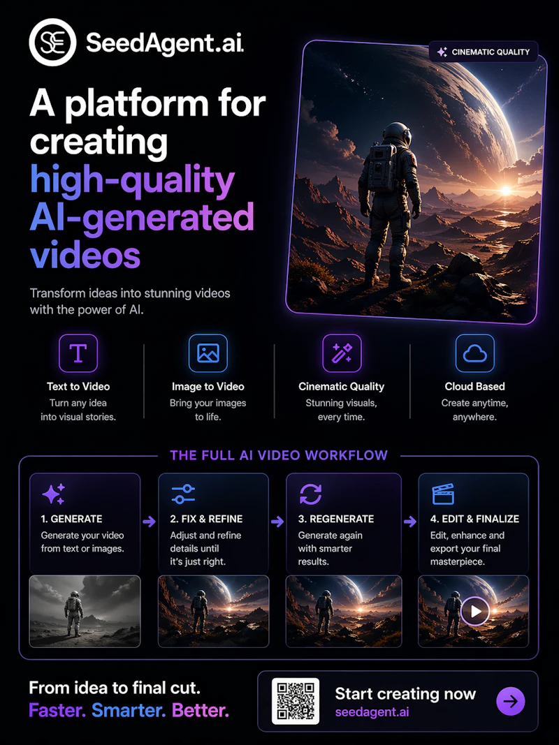 SeedAgent.ai screenshot 1