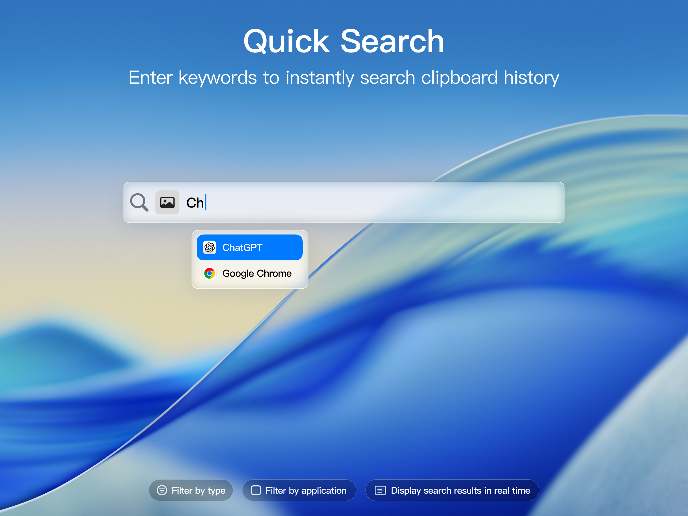 Lucent - Clipboard History gallery image