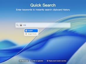 Lucent - Clipboard History gallery image