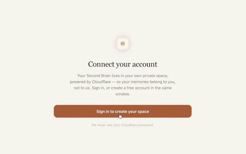 Second Brain for Mac and Windows screenshot 5