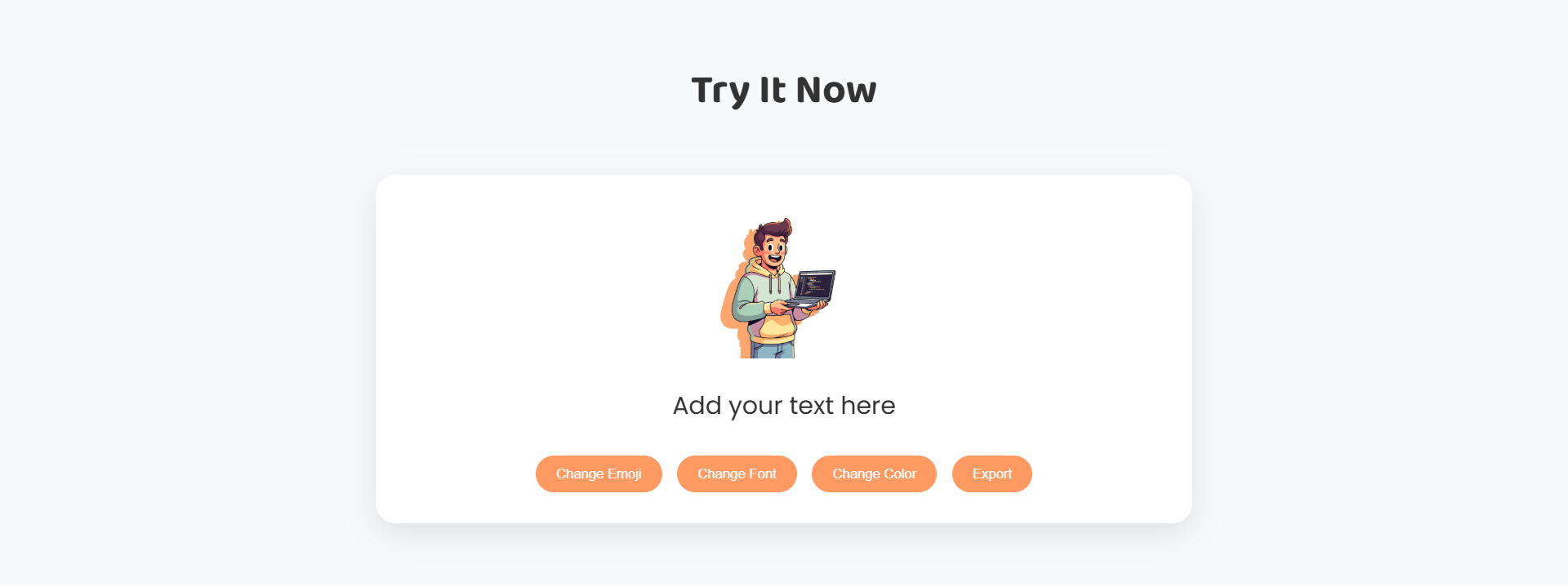 Moodies — Advanced Emoji Editor gallery image