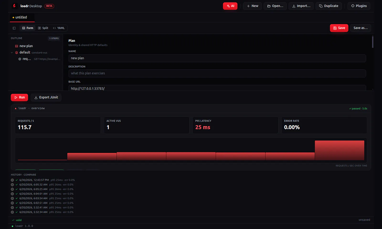 loadr  screenshot 11