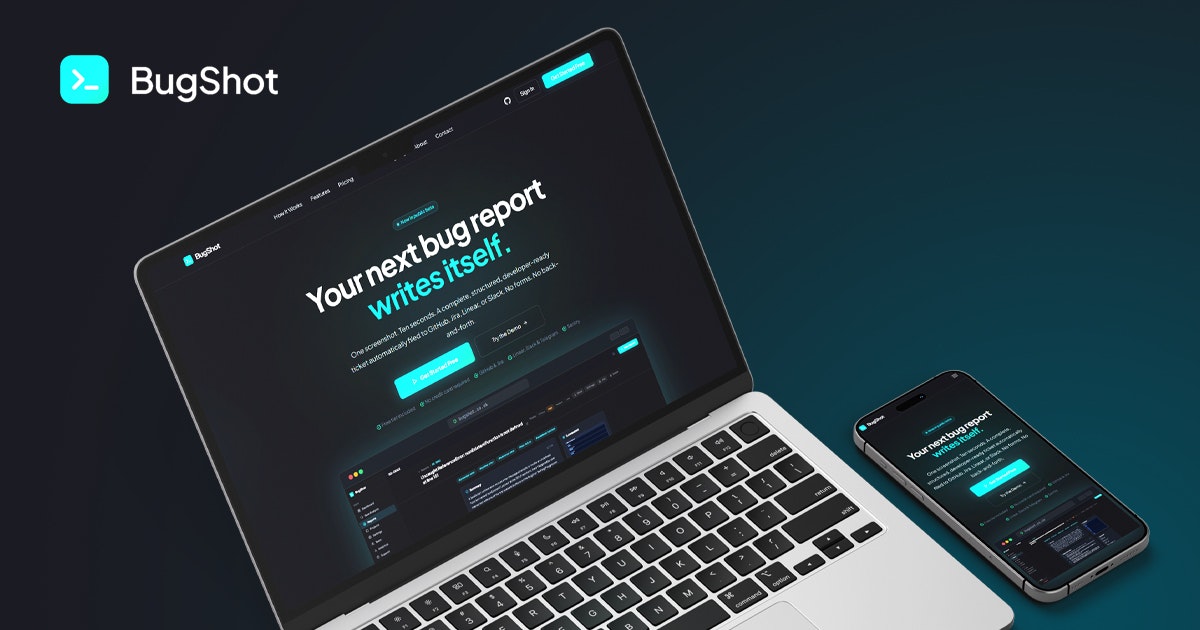 BugShot gallery image