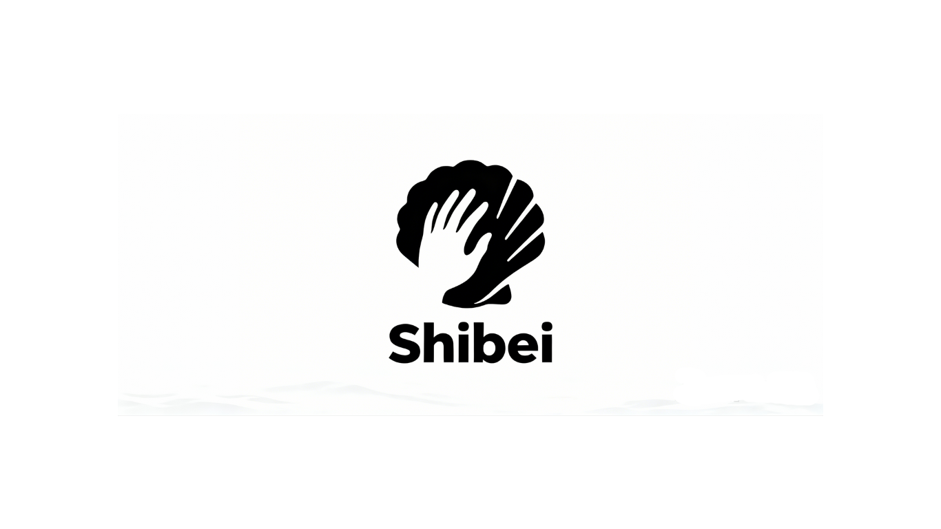  Shibei logo
