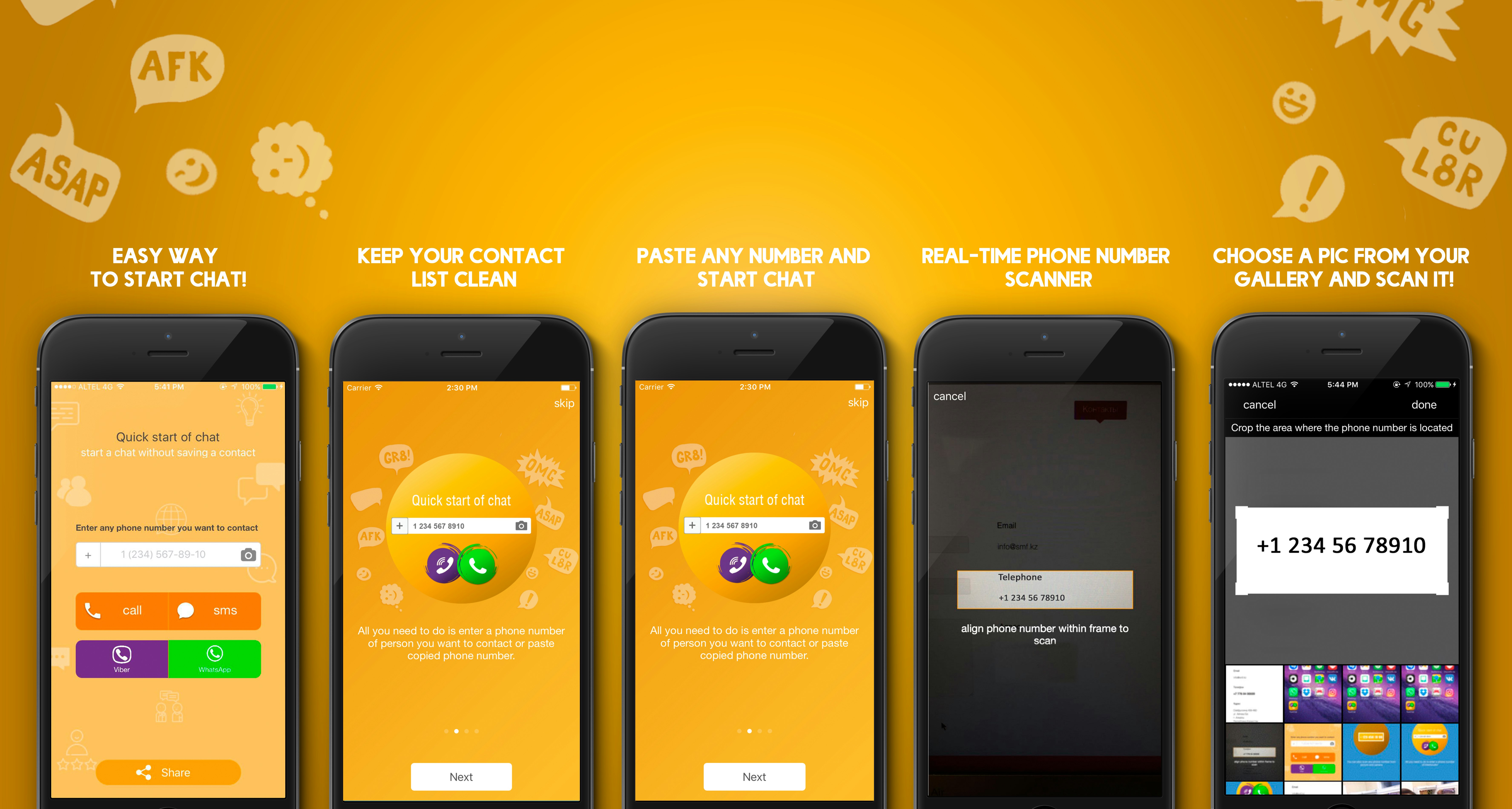 Fast Chat gallery image