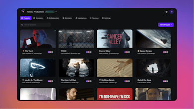 Saturation gallery image