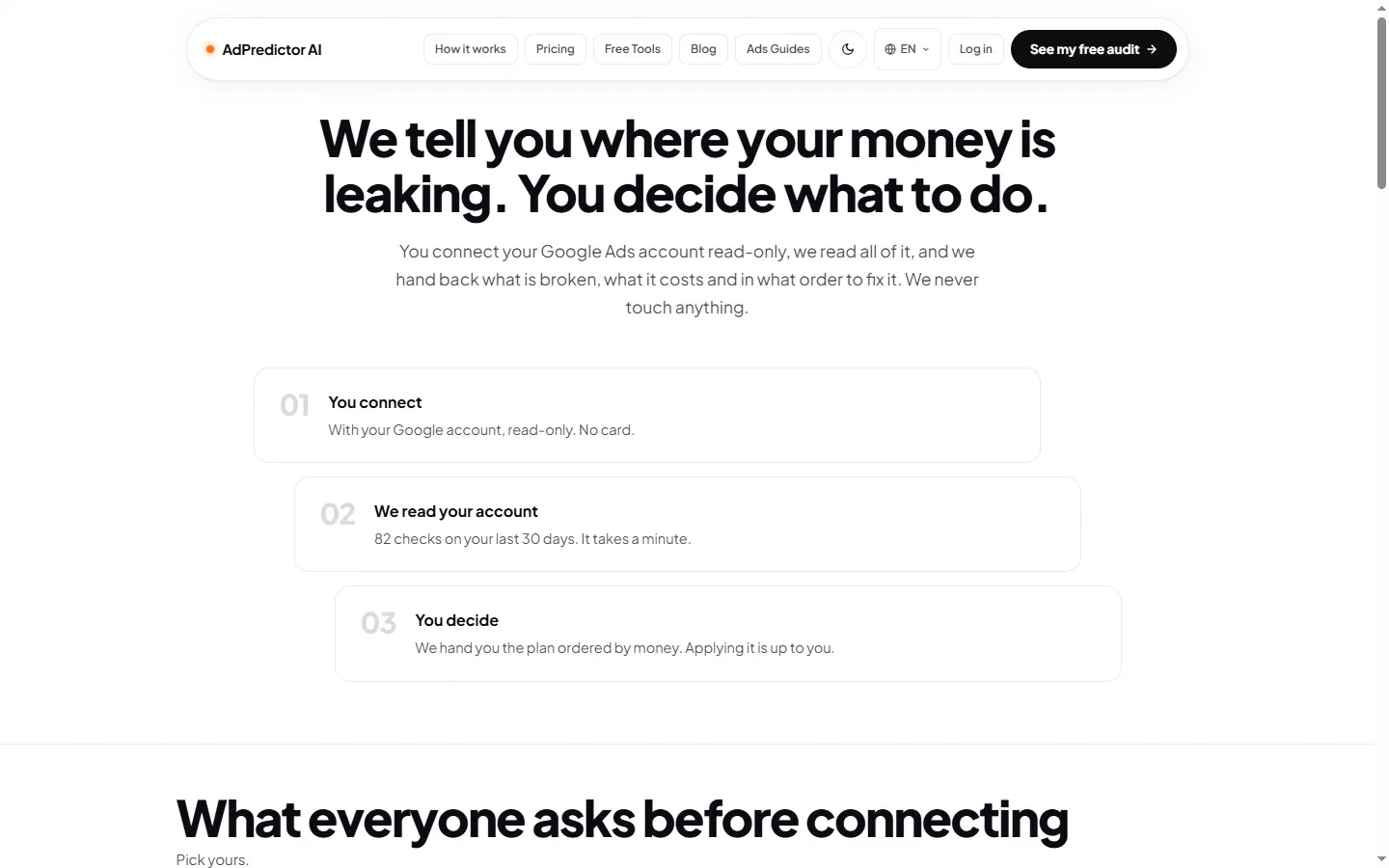 Adpredictor AI gallery image