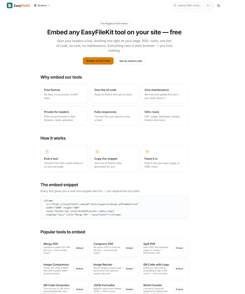 EasyFileKit screenshot 6