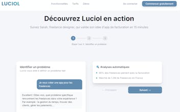 Luciol gallery image