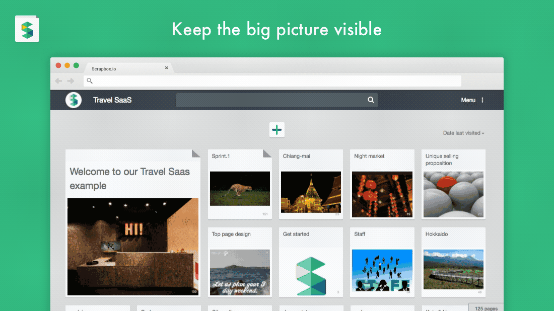 Scrapbox (now Cosense) Image