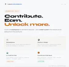 Hack Admission gallery image