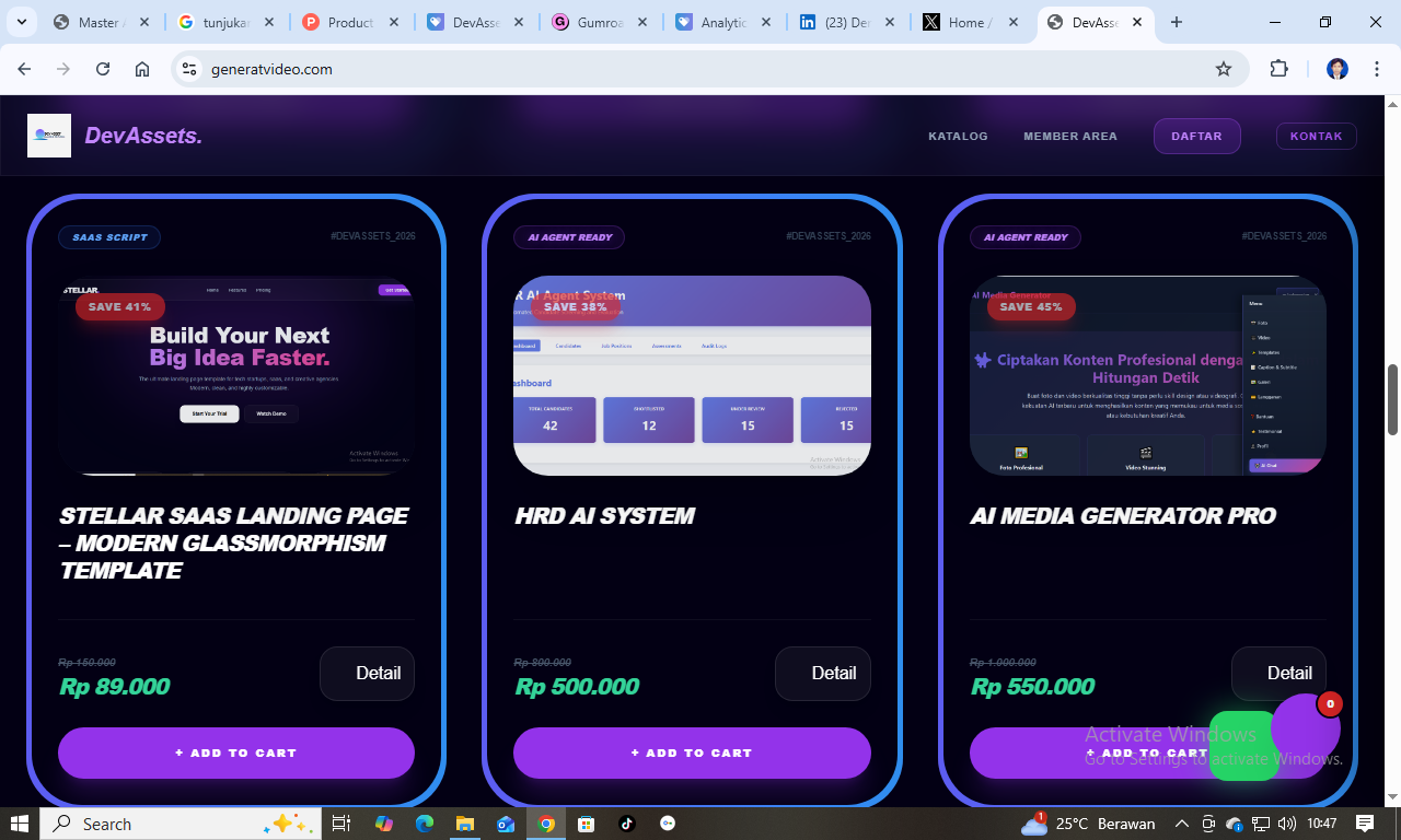 DevAssets gallery image