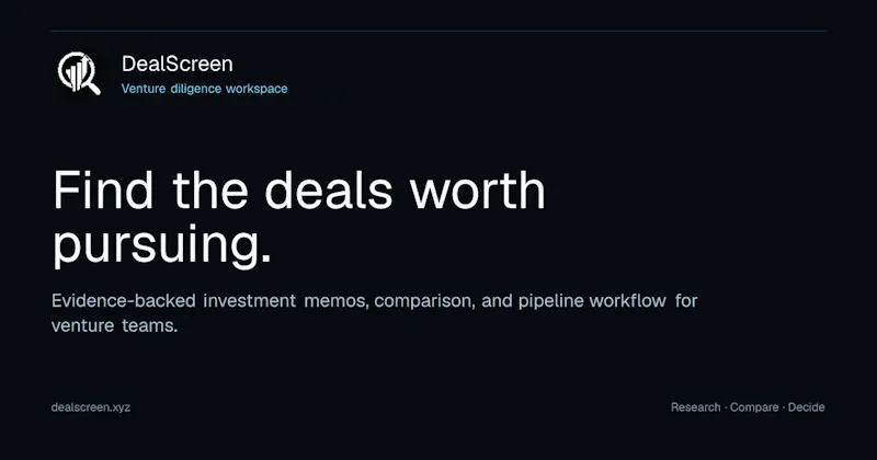 DealScreen screenshot 2
