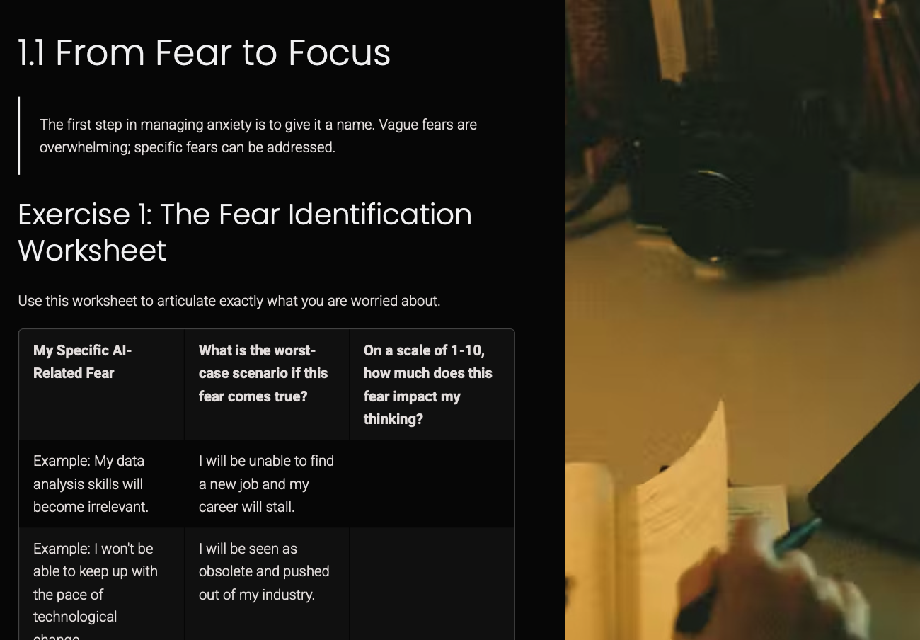 Human-AI Catalyst gallery image