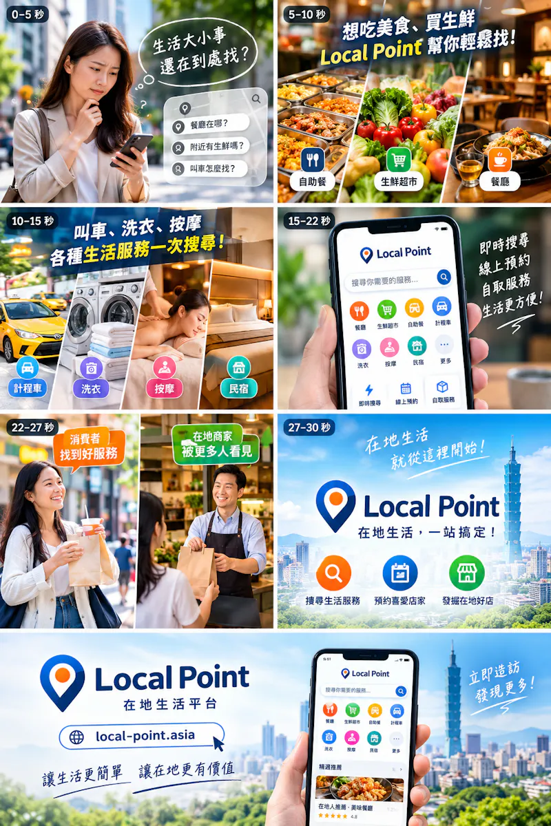 local-point screenshot 1