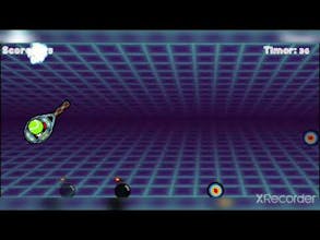 Tennis Targets gallery image