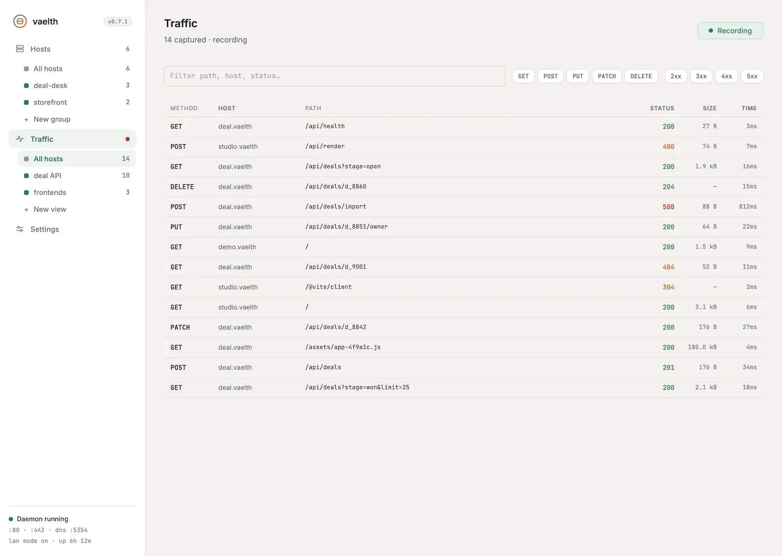 vaelth screenshot 7