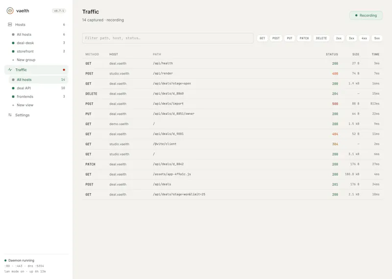 vaelth screenshot 7
