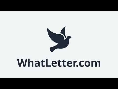 startuptile WhatLetter-Your documents explained in your language