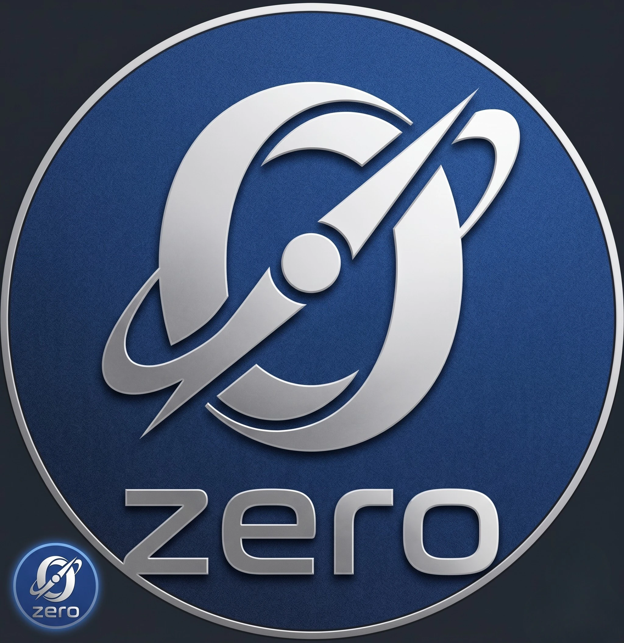Zero Browser logo