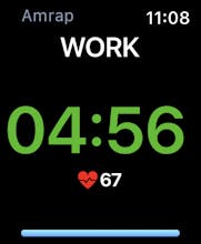 GymTimer gallery image