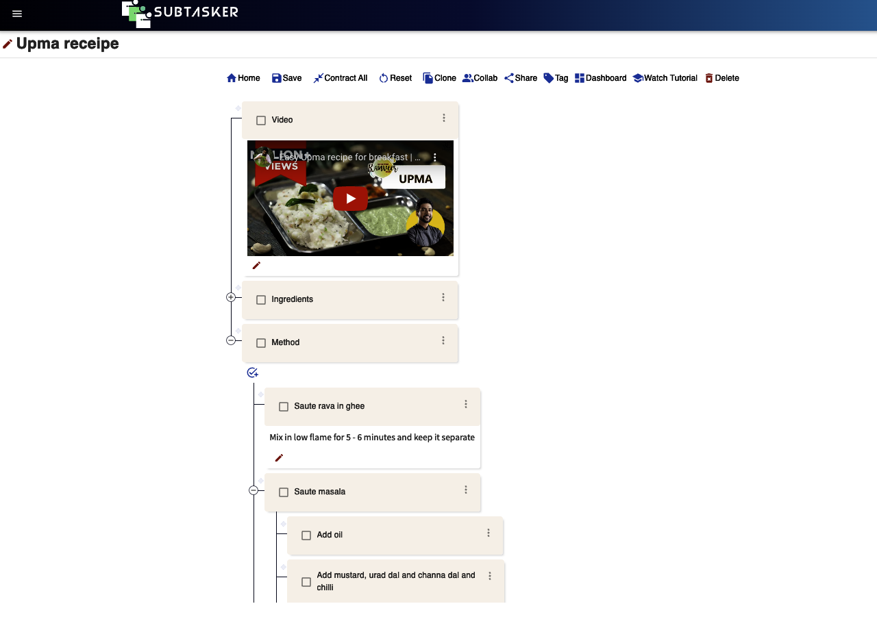 Untertasker - Organisieren Sie Ihre Träume Medien 4