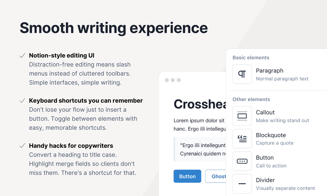 CopyFrame gallery image