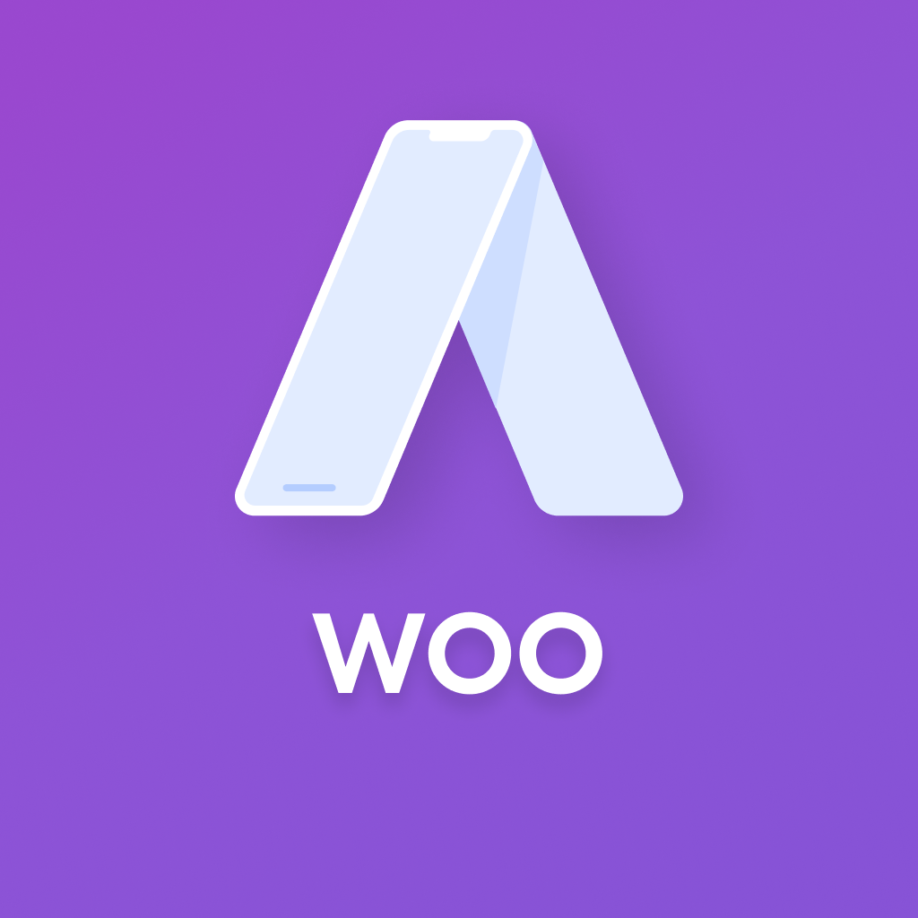 WooCommerce mobile a... logo