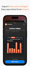 CaffeineLog gallery image