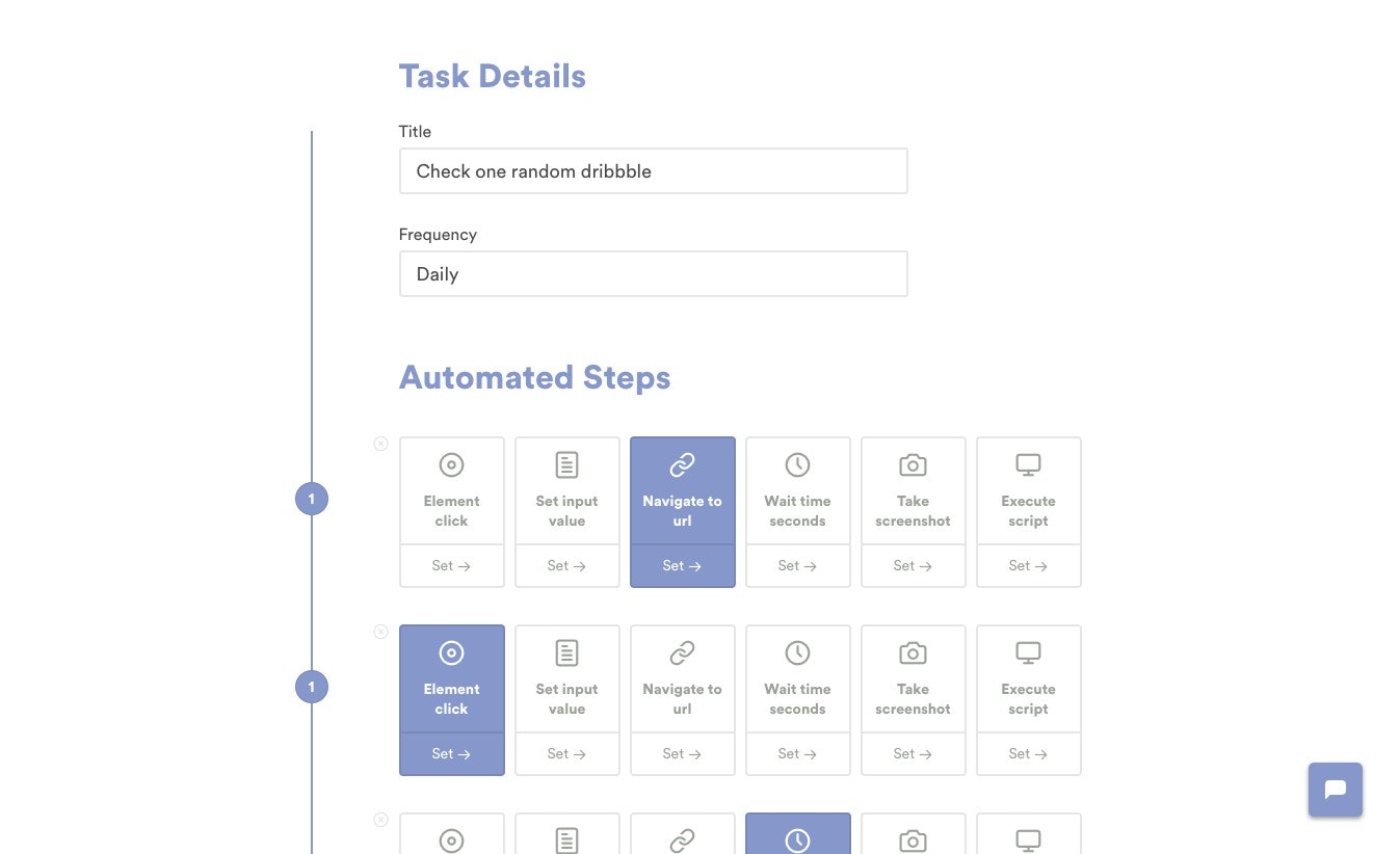 Epalio - Your website is alive gallery image