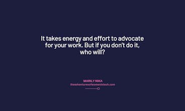 The Adventures of Women in Tech Workbook gallery image