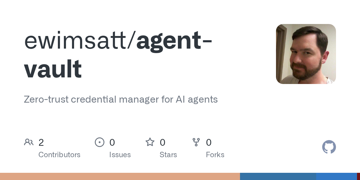 Agent Vault gallery image