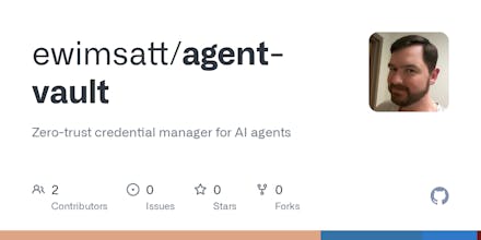 Agent Vault gallery image