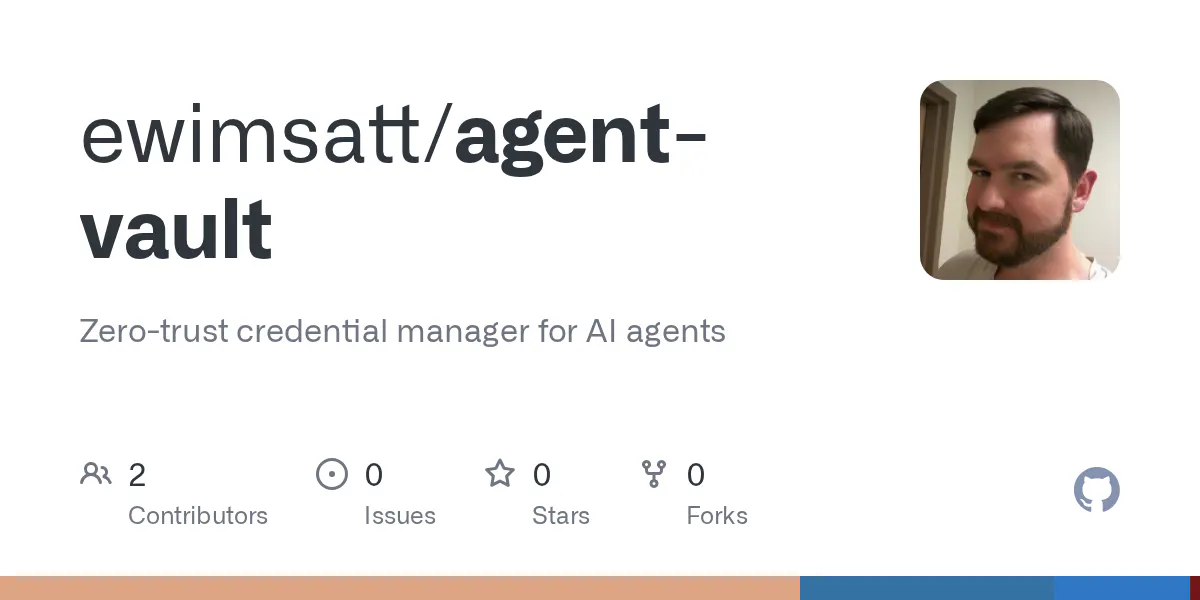 Agent Vault