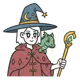 CharacterGen logo