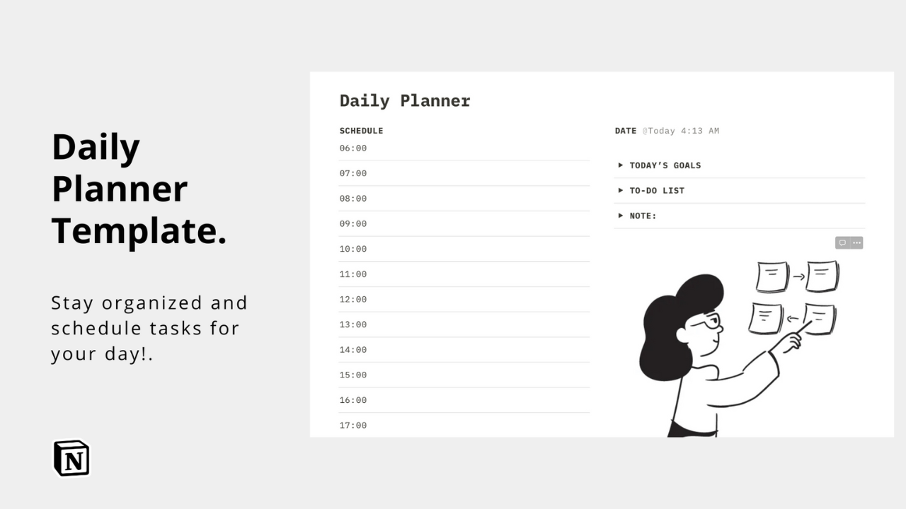 Daily Planner gallery image