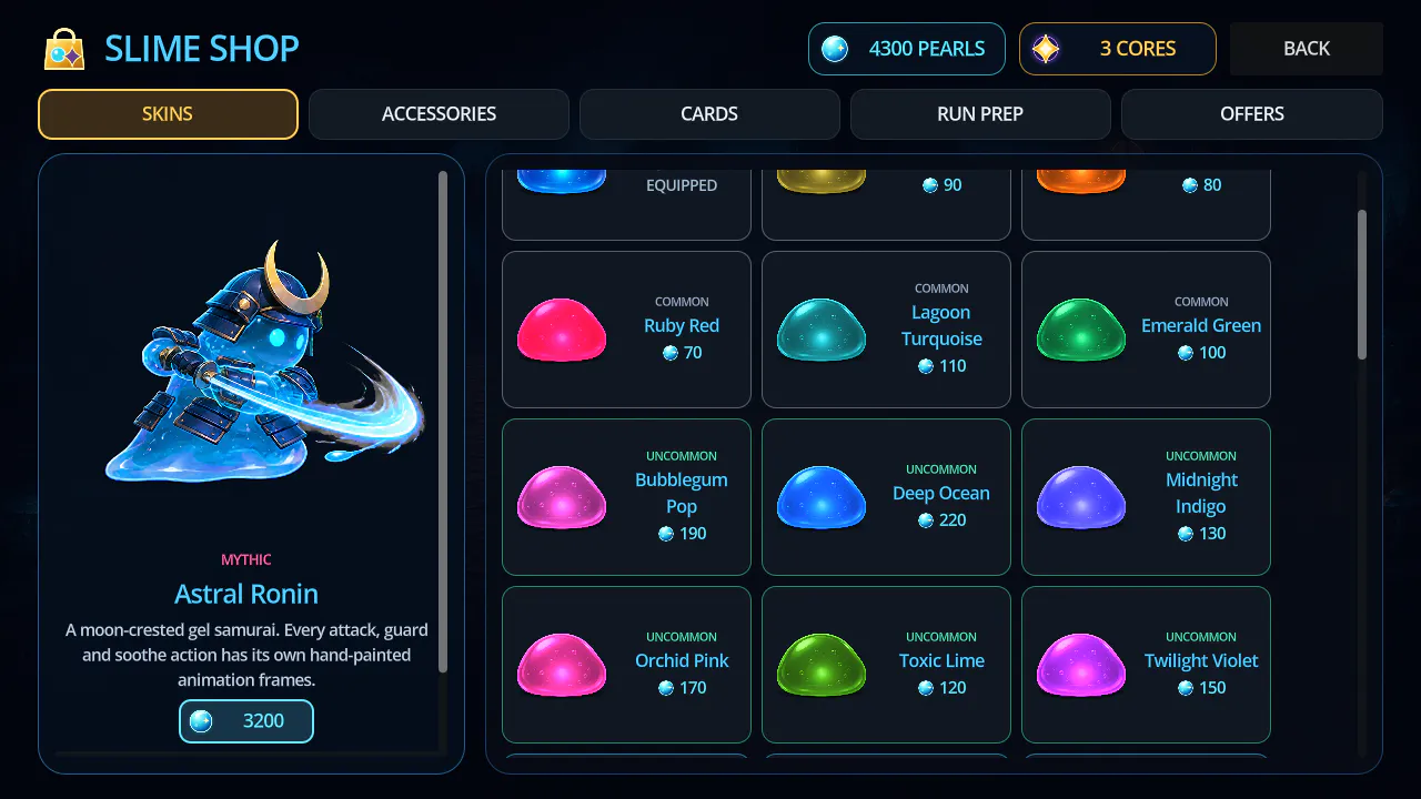 Slime - gotta eat'em all! gallery image